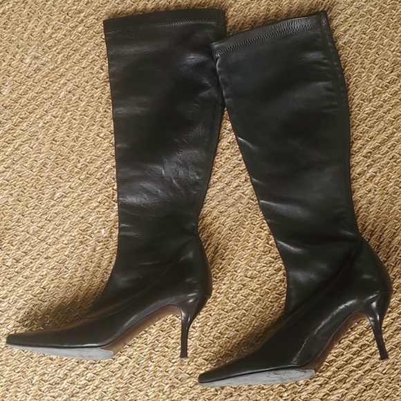 Cole Haan boots Size 8. EUC - Picture 4 of 9